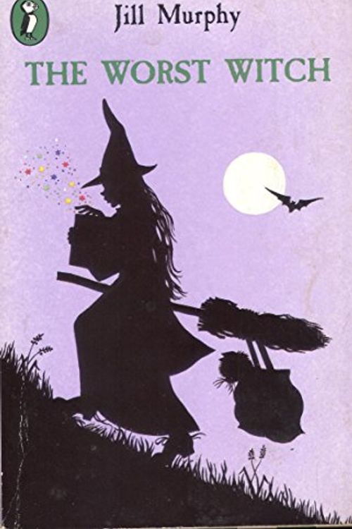 Cover Art for 9780140311082, The Worst Witch (Puffin Books) by Jill Murphy