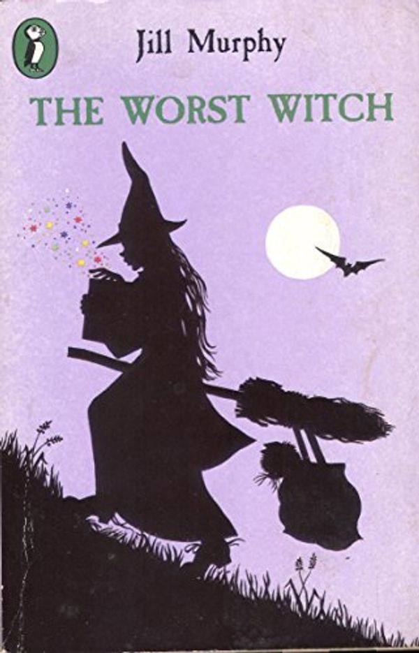 Cover Art for 9780140311082, The Worst Witch (Puffin Books) by Jill Murphy