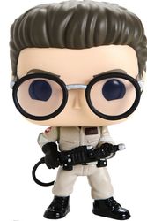 Cover Art for 0889698393386, FUNKO POP! Movies: Ghostbusters - Dr. Egon Spengler by FUNKO