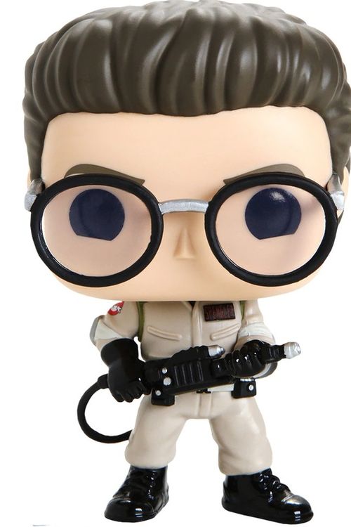 Cover Art for 0889698393386, FUNKO POP! Movies: Ghostbusters - Dr. Egon Spengler by FUNKO