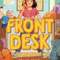 Cover Art for 9781432893255, Front Desk by Kelly Yang