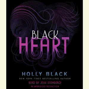 Cover Art for 9780307711908, Black Heart by Unknown