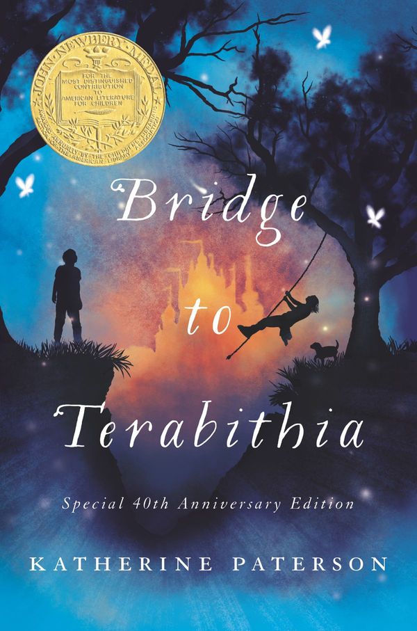 Cover Art for 9780061975165, Bridge to Terabithia by Katherine Paterson