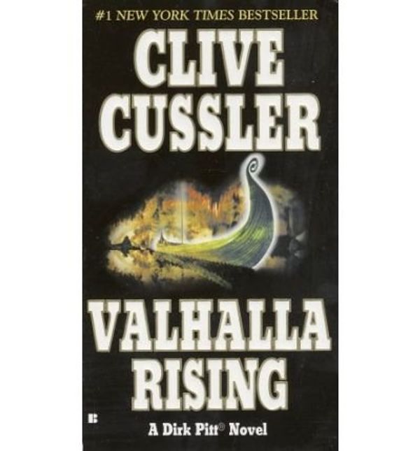 Cover Art for 9780754017462, Valhalla Rising by Clive Cussler