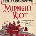 Cover Art for 9780345524256, Midnight Riot by Ben Aaronovitch
