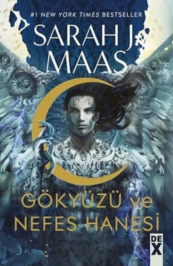 Cover Art for 9786258021677, Gökyüzü ve Nefes Hanesi: Hilal Şehir 2 by Sarah J. Maas