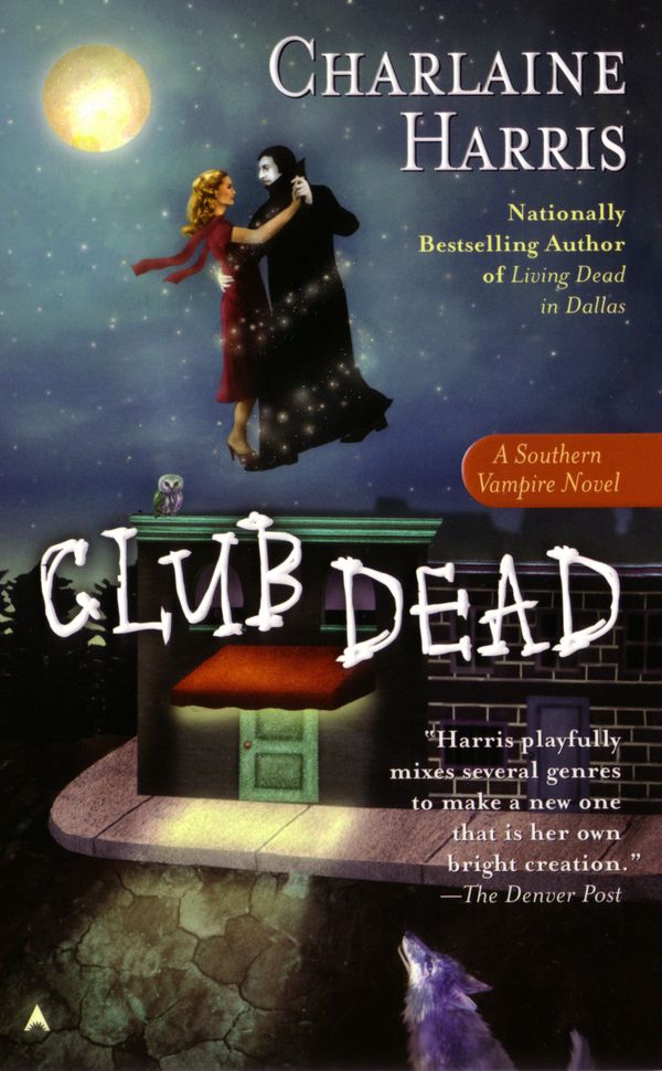 Cover Art for 9781101134016, Club Dead by Charlaine Harris