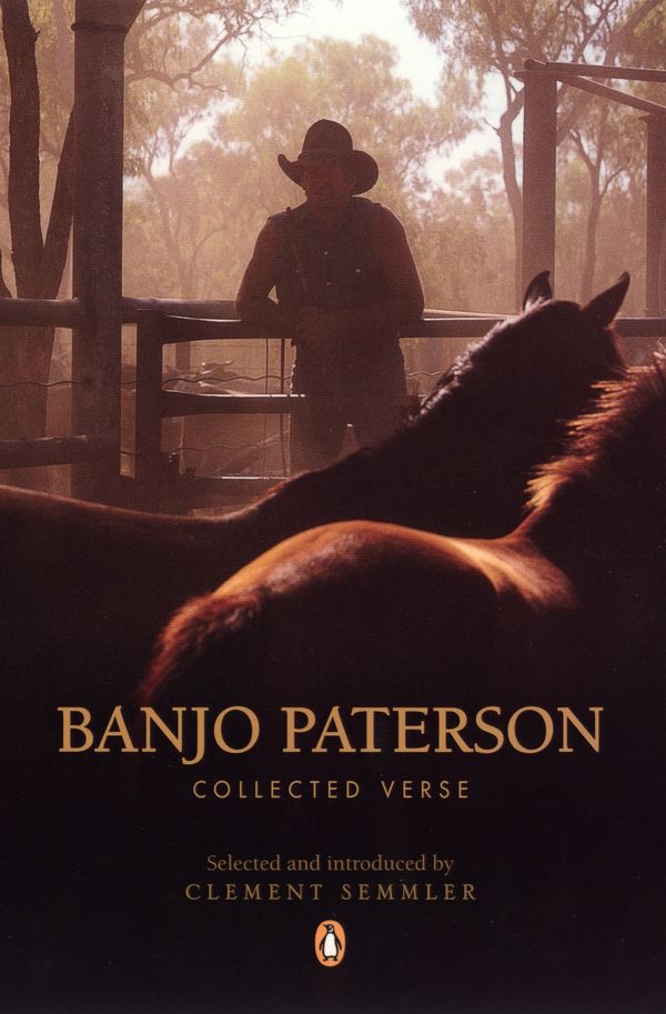 Cover Art for 9780140146219, Banjo Paterson: Collected Verse by Banjo Paterson