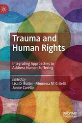 Cover Art for 9783030163976, Trauma and Human Rights by Lisa D. Butler