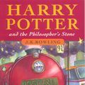 Cover Art for 9780747532743, Harry Potter and the Philosopher's Stone by J.K. Rowling