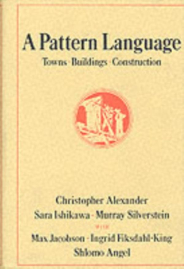 Cover Art for 9780195019193, A Pattern Language by Christopher Alexander