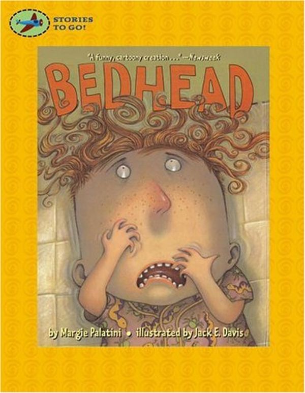 Cover Art for 9781416908326, Bedhead by Margie Palatini