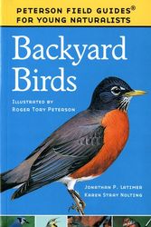 Cover Art for 9780395922767, Backyard Birds by Nolting Karen