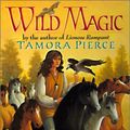 Cover Art for 9780613018531, Wild Magic by Tamora Pierce