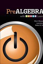 Cover Art for 9780073406251, Prealgebra with P.O.W.E.R. Learning by Sherri Messersmith
