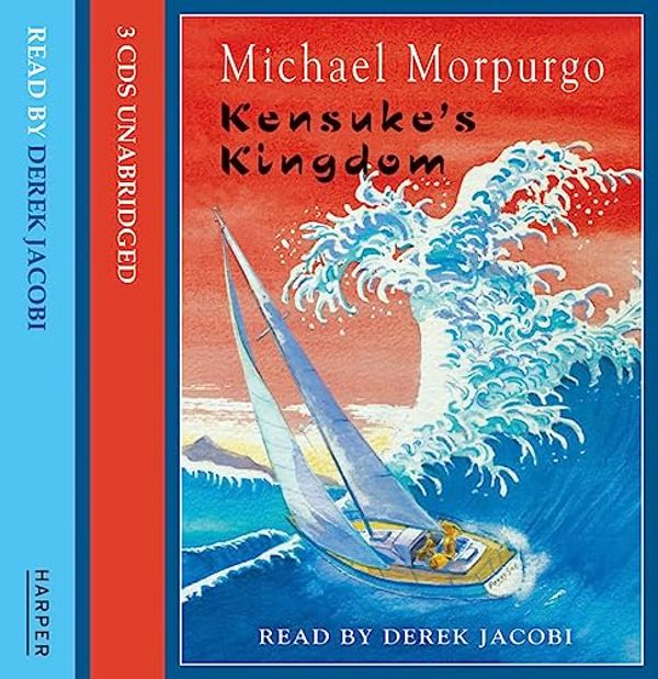 Cover Art for 0884339748358, Kensuke's Kingdom by Michael Morpurgo