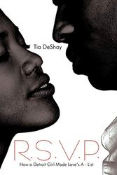 Cover Art for 9781456799649, R.S.V.P. by Tia Deshay