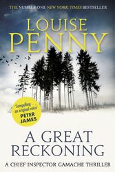 Cover Art for 9780751552706, A Great ReckoningChief Inspector Gamache by Louise Penny