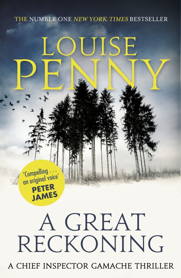 Cover Art for 9780751552706, A Great ReckoningChief Inspector Gamache by Louise Penny