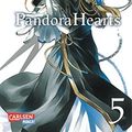 Cover Art for 9783551794253, Pandora Hearts 05 by Jon Mochizuki