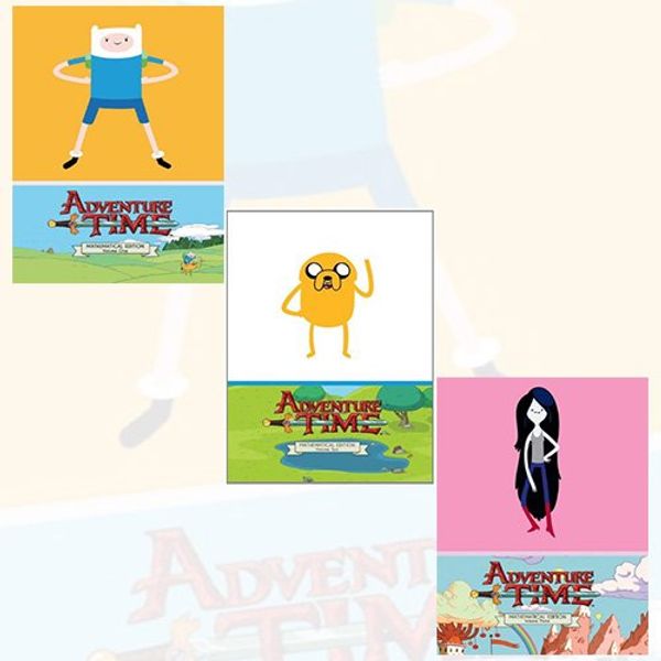 Cover Art for 9789766705053, Ryan North Adventure Time Collection Vol 1-3 3 Books Bundle (Adventure Time - Mathematical Edition (Vol.1),Adventure Time Mathematical Edition Volume 2,Adventure Time Mathematical Edition Volume 3) by Ryan North