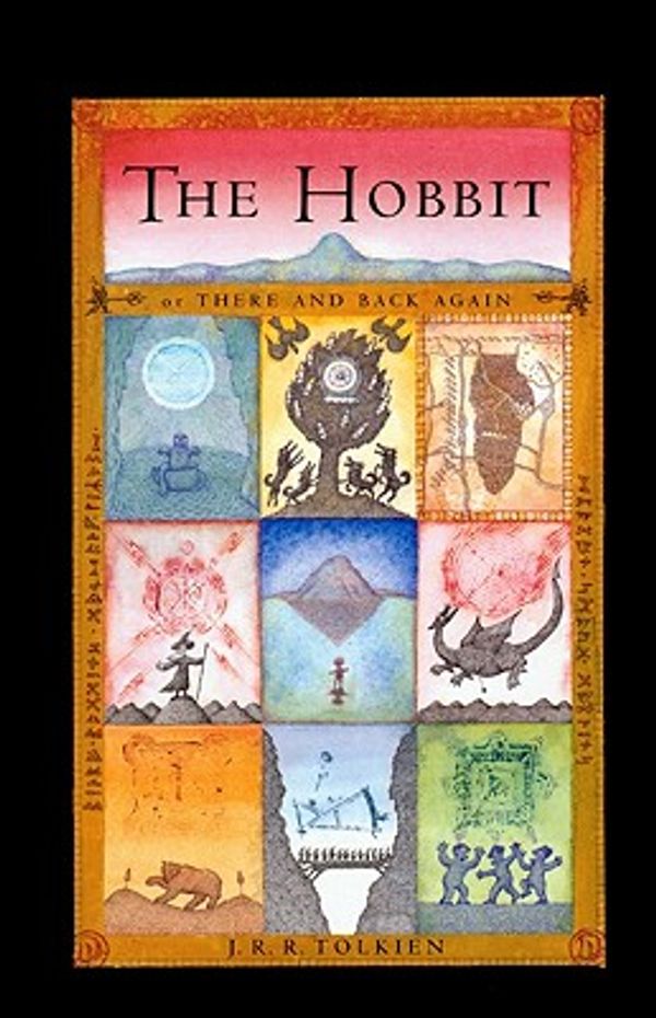 Cover Art for 9780613881654, The Hobbit by J. R. R. Tolkien
