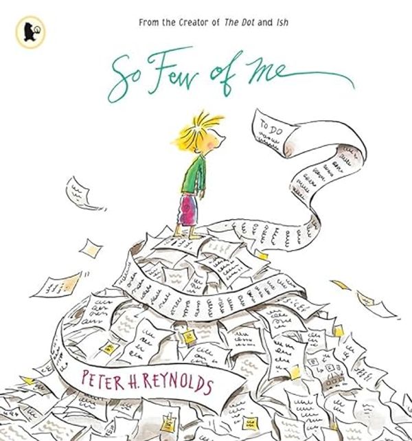 Cover Art for 9781406305579, So Few of Me by Peter Reynolds
