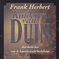 Cover Art for 9789029053518, Meulenhoff-M Kinderen van Duin (Meulenhoff-M Science fiction and fantasy) by Frank Herbert