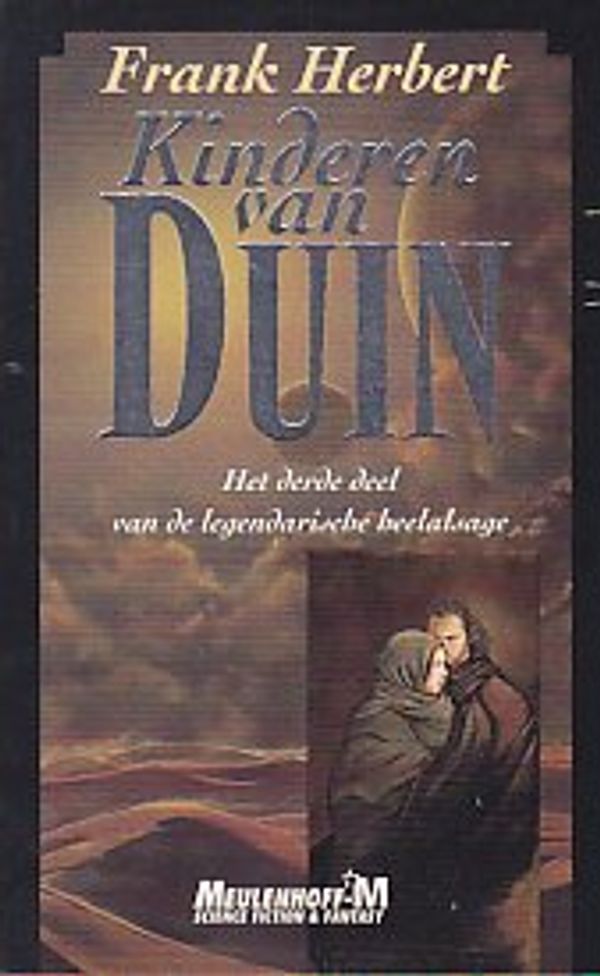 Cover Art for 9789029053518, Meulenhoff-M Kinderen van Duin (Meulenhoff-M Science fiction and fantasy) by Frank Herbert