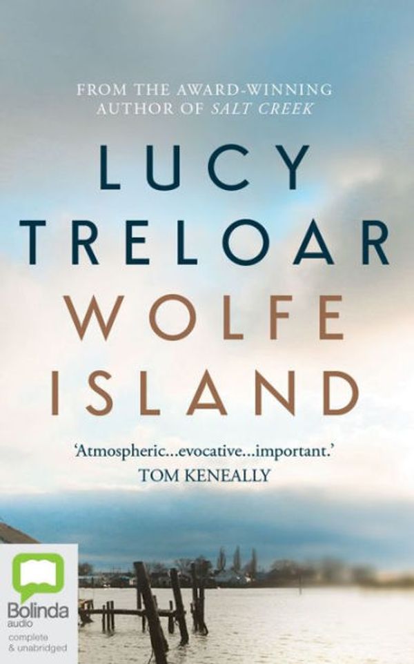 Cover Art for 9780655692287, Wolfe Island by Lucy Treloar