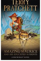 Cover Art for 0783324913026, The Amazing Maurice and his Educated Rodents: (Discworld Novel 28) (Discworld Novels) by Terry Pratchett (2011-05-26) by Terry Pratchett