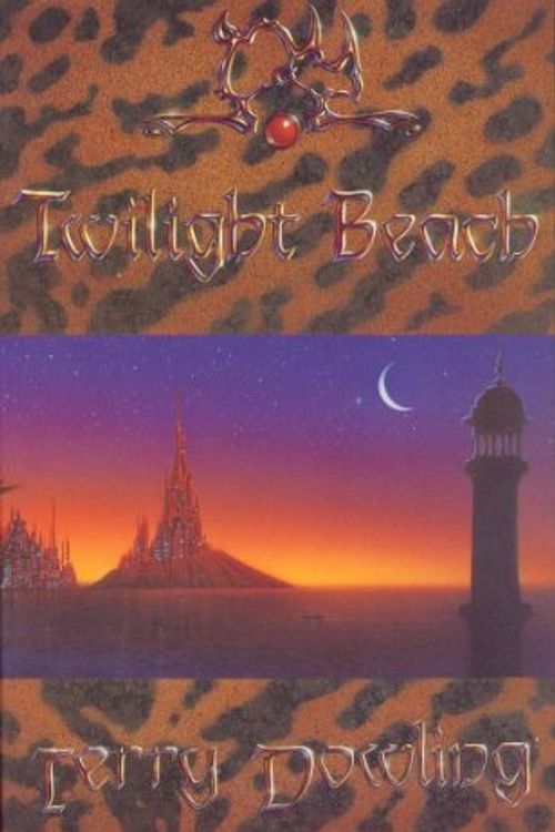 Cover Art for 9781875346080, Twilight Beach by Terry Dowling