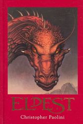 Cover Art for 9780375926709, Eldest by Christopher Paolini
