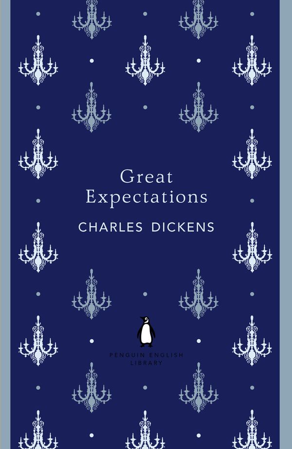 Cover Art for 9780141198897, Great Expectations by Charles Dickens