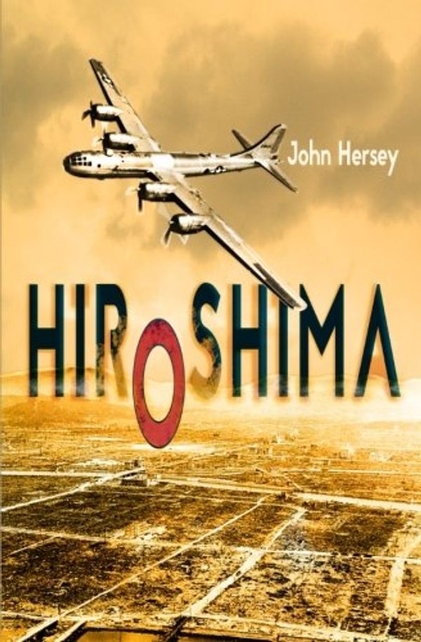 Cover Art for 9781519492333, Hiroshima by John Hersey