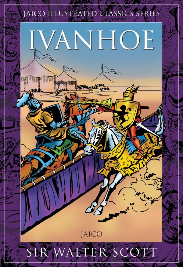 Cover Art for 9788179920091, Ivanhoe by Walter Scott