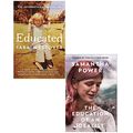 Cover Art for 9789123893713, Educated Tara Westover and Education of an Idealist [Hardcover] 2 Books Collection Set by Tara Westover, Samantha Power