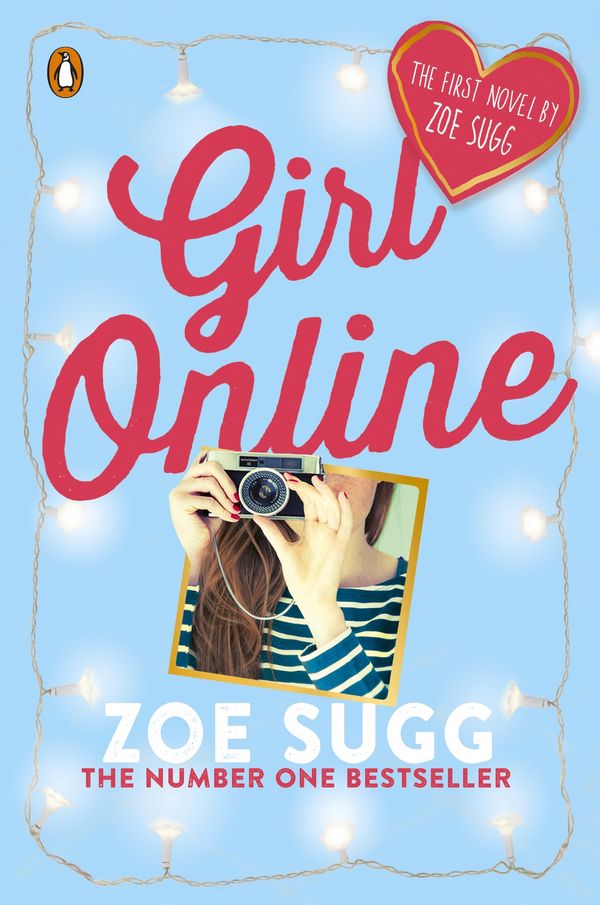 Cover Art for 9780141364155, Girl Online by Zoe Sugg