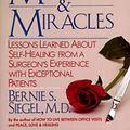 Cover Art for 9780062116734, Love, Medicine and Miracles by Bernie S. Siegel