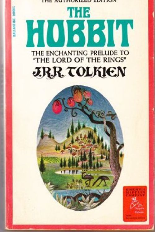 Cover Art for 9780345215321, The Hobbit by J.r.r. Tolkien