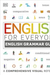 Cover Art for 9780241242360, English for Everyone Grammar GuideA Complete Self-Study Programme by DK