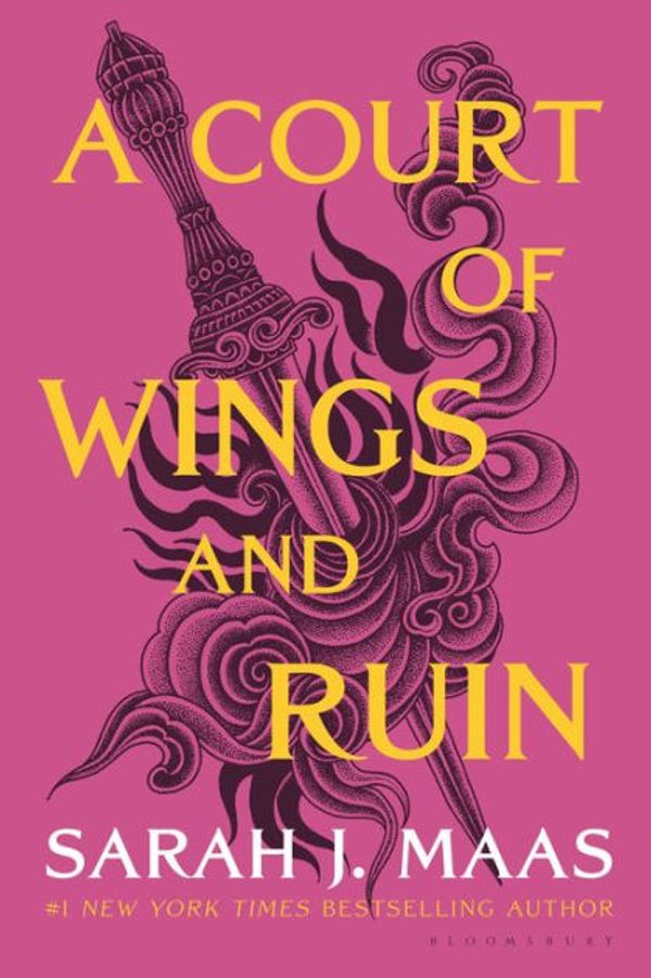 Cover Art for 9781663616586, A Court of Wings and Ruin by Sarah J. Maas