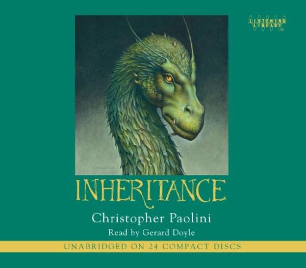 Cover Art for 9780739372500, Inheritance (Inheritance) by Christopher Paolini