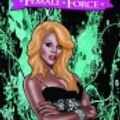 Cover Art for 9781467519311, Female Force: Rupaul by Dan Rafter