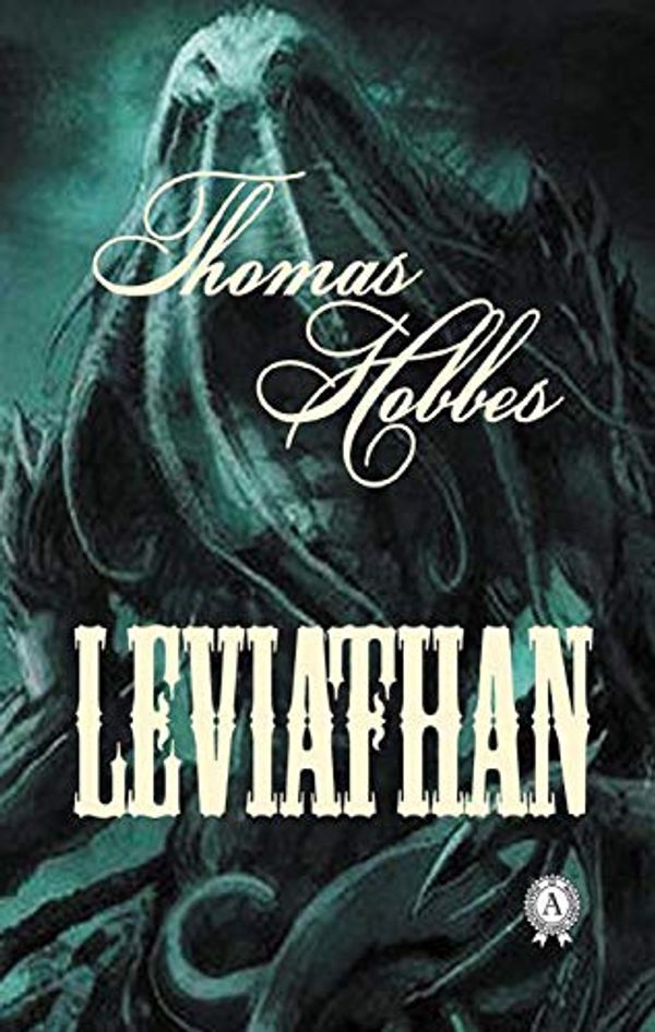 Cover Art for B07GVP7DCG, Leviathan by Thomas Hobbes