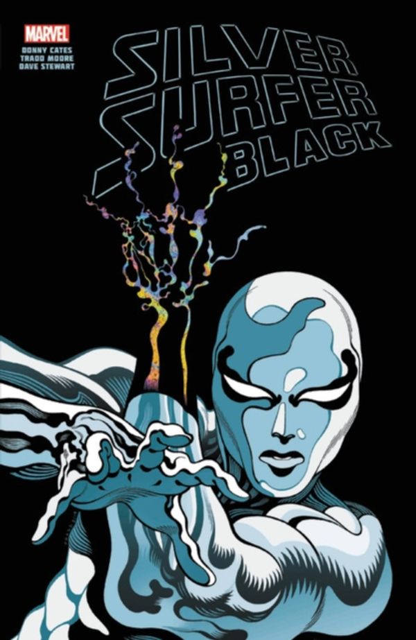 Cover Art for 9781302917432, Silver Surfer: Black by Donny Cates