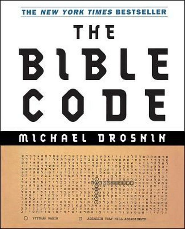 Cover Art for 9780684849737, The Bible Code by Michael Drosnin