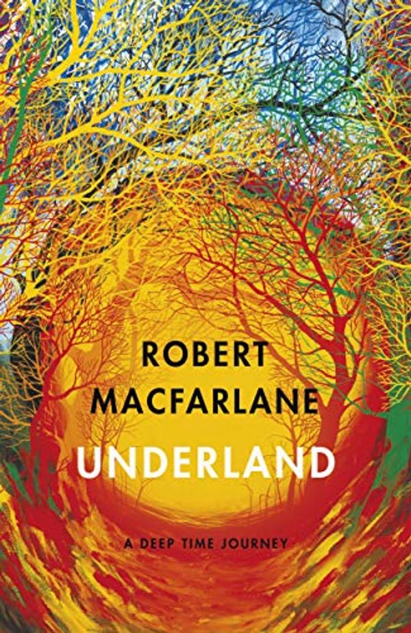Cover Art for B07D5NPZTF, Underland: A Deep Time Journey by Robert Macfarlane