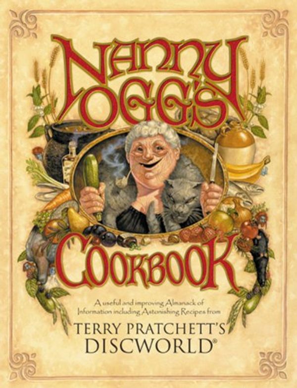 Cover Art for 9780739438220, Nanny Ogg's Cookbook by G. Ogg