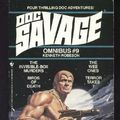 Cover Art for 9780553280005, Doc Savage Omnibus 9 by Kenneth Robeson